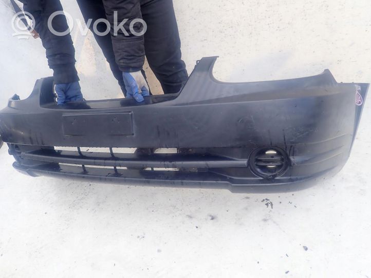 Hyundai Accent Front bumper 