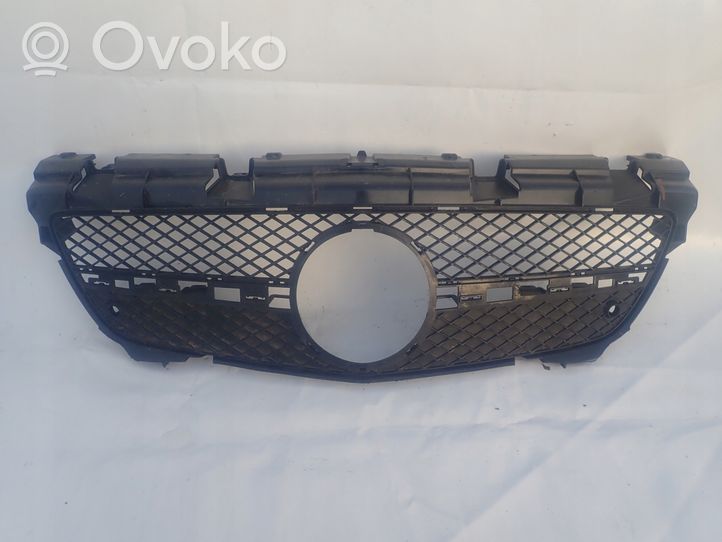 Mercedes-Benz SLK R172 Grille calandre supérieure de pare-chocs avant A1728880160