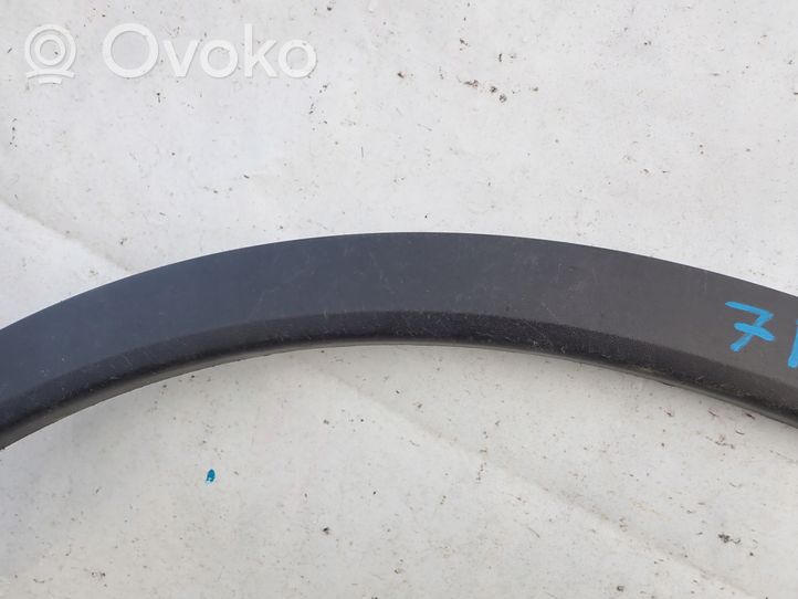 Porsche Cayenne (9PA) Rivestimento passaruota posteriore 7P5853828