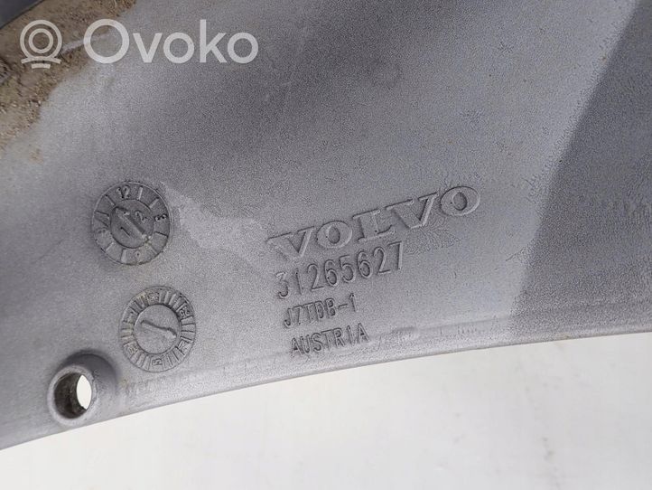 Volvo V60 Spojler zderzaka przedniego 31265627