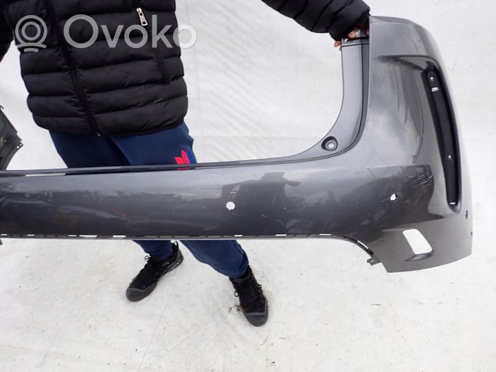 Jaguar F-Pace Rear bumper kk8m17D781a