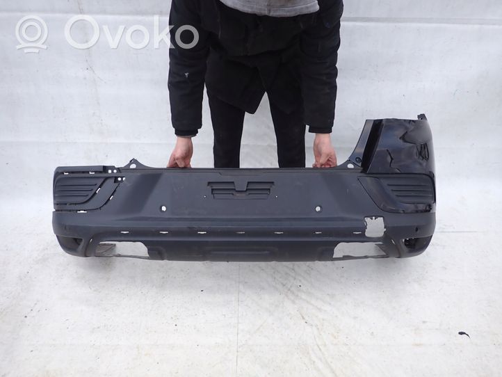 Renault Arkana Rear bumper 850186741r