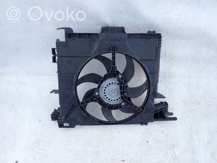 Smart ForTwo II Ventilateur de refroidissement de radiateur électrique L7327000