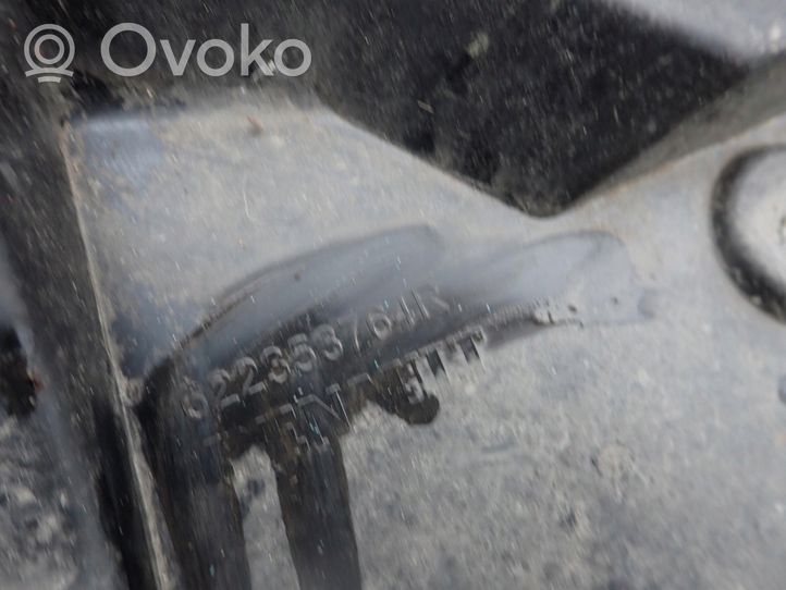 Renault Zoe Osłona pod zderzak przedni / Absorber 2217009X