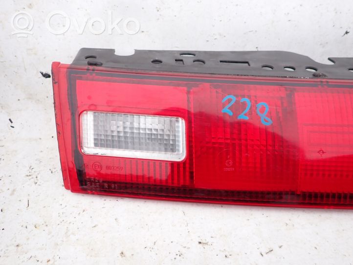 Porsche 911 993 Lampy tylnej klapy bagażnika 