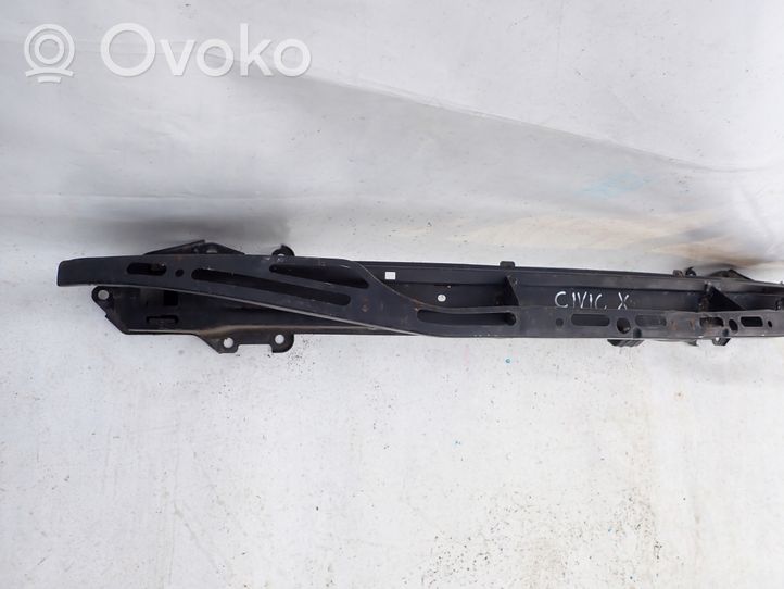 Honda Civic X Front bumper cross member 