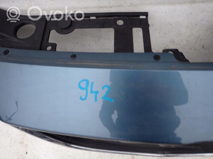 Mazda 3 III Grille de calandre avant BHN150712