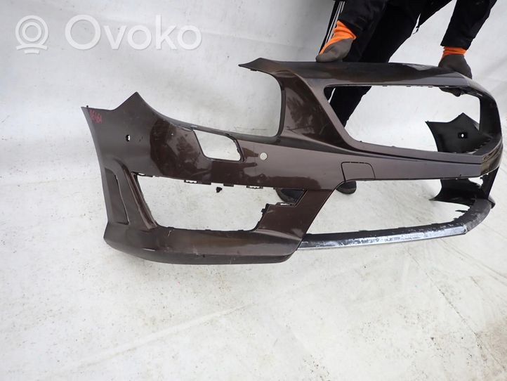 Mercedes-Benz SL AMG R231 Front bumper A2318850725001