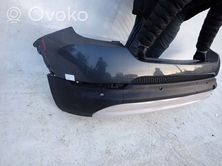 Fiat 500X Rear bumper 735568937