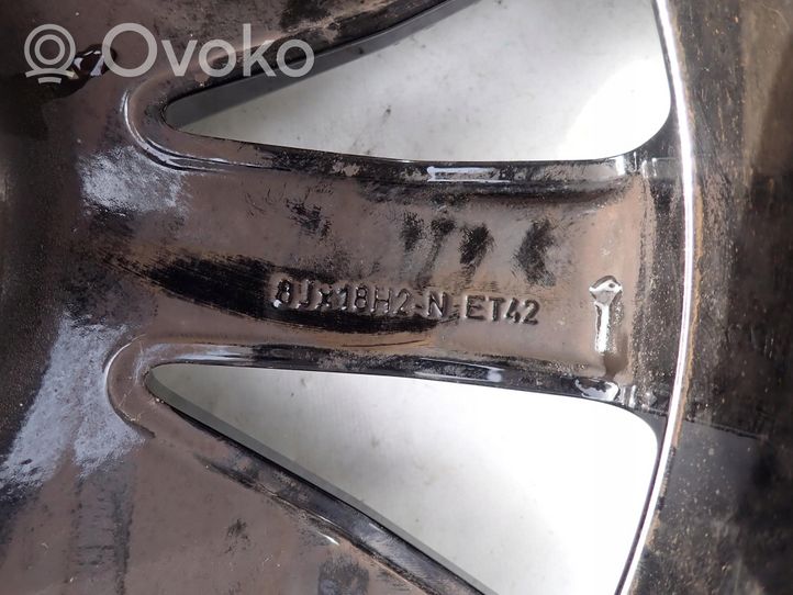 Volvo V60 R18 alloy rim 31471312