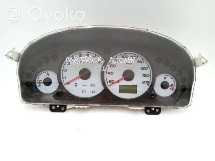 Ford Maverick Speedometer (instrument cluster) YL8F10849DL