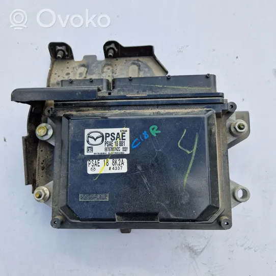 Mazda 3 III Unité de commande, module ECU de moteur PSAE188K2A