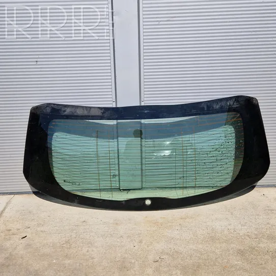 Opel Astra K Rear windscreen/windshield window 