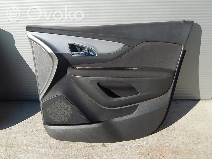 Opel Mokka Rivestimento del pannello della portiera anteriore 