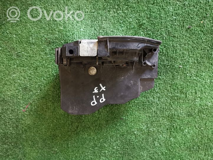 BMW X5 E70 Serratura portiera anteriore 7229458