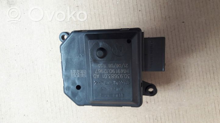 Seat Ibiza IV (6J,6P) Air flap motor/actuator 309368301AD