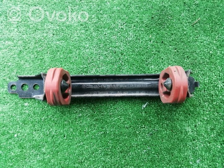 Volkswagen Golf VI Muffler mount bracket/holder 