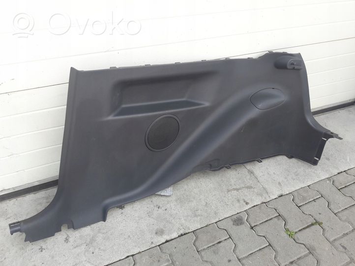 Mitsubishi Colt CZ3 Rivestimento pannello laterale del bagagliaio/baule 