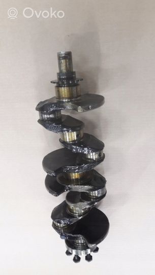 Renault Clio II Crankshaft 