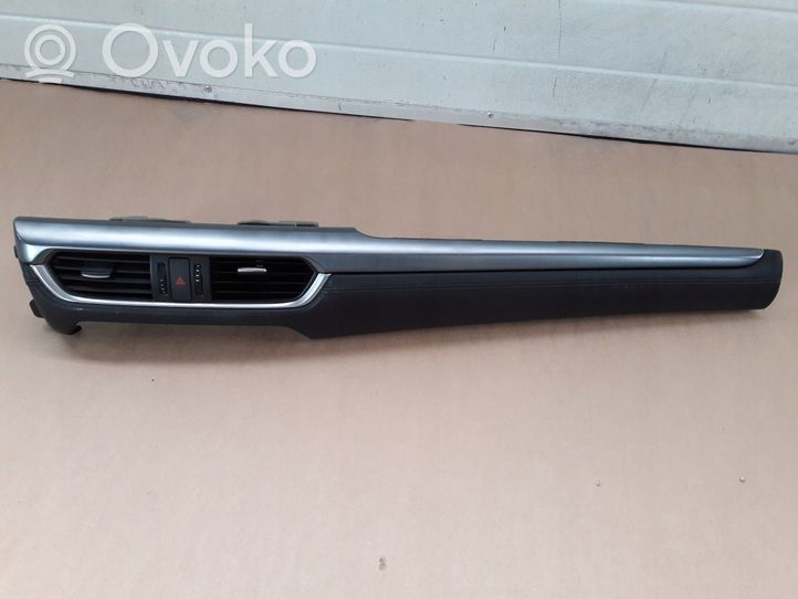 Mazda 6 Rivestimento del vano portaoggetti del cruscotto 