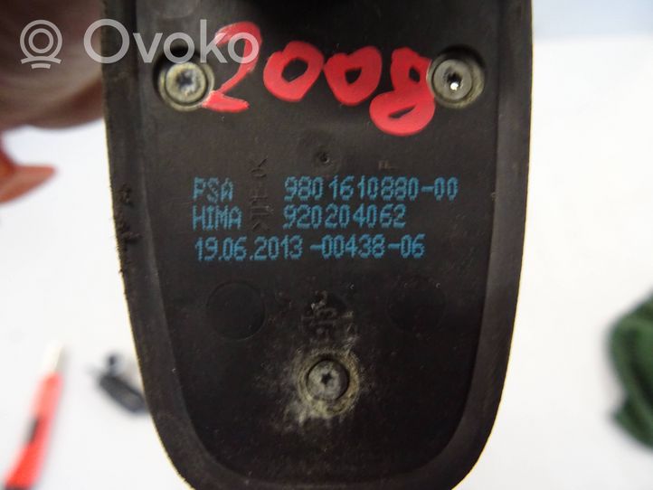 Peugeot 2008 I Radio antena 9801610880