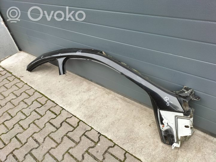 Volkswagen PASSAT B6 Front quarter panel SŁUPEK RAMA DACHU ĆWIARTK