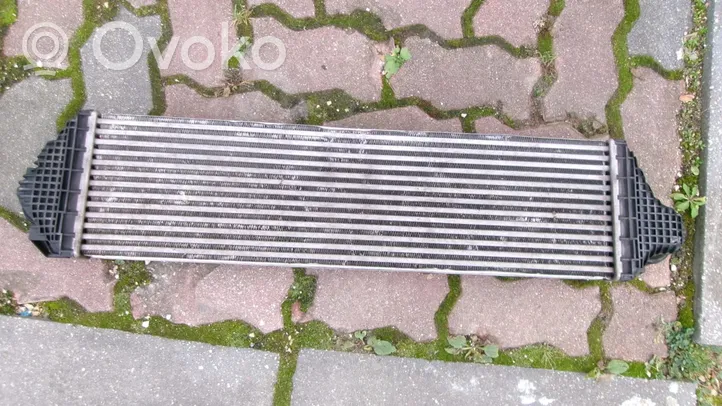 Ford Focus Intercooler radiator 