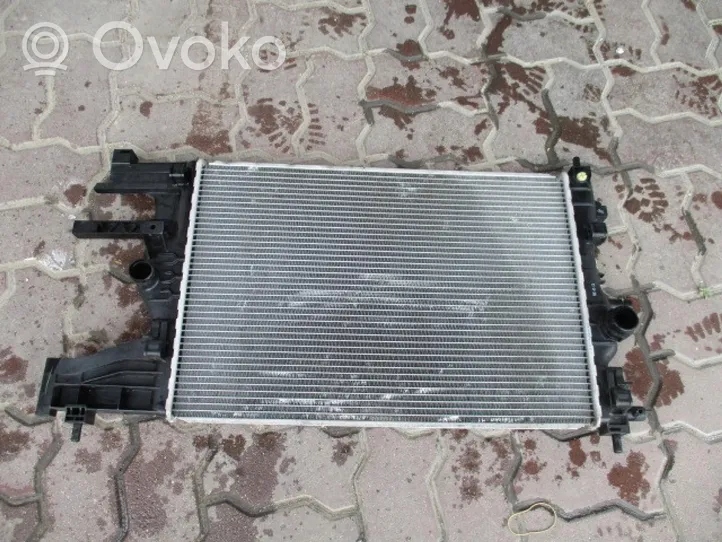 Opel Astra J Radiatore di raffreddamento 