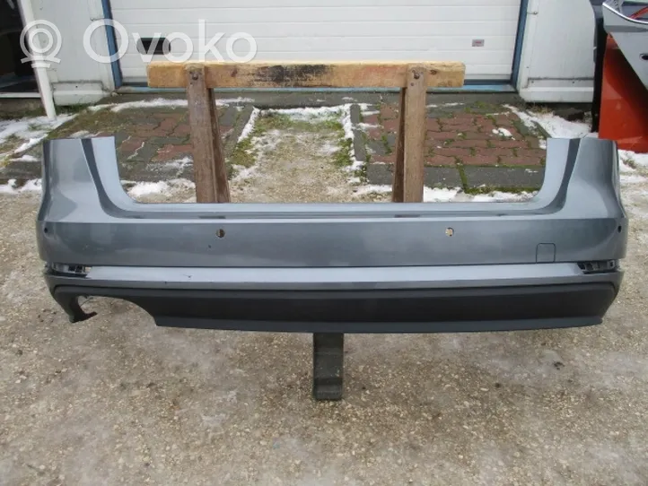 Audi A4 S4 B9 Front bumper 