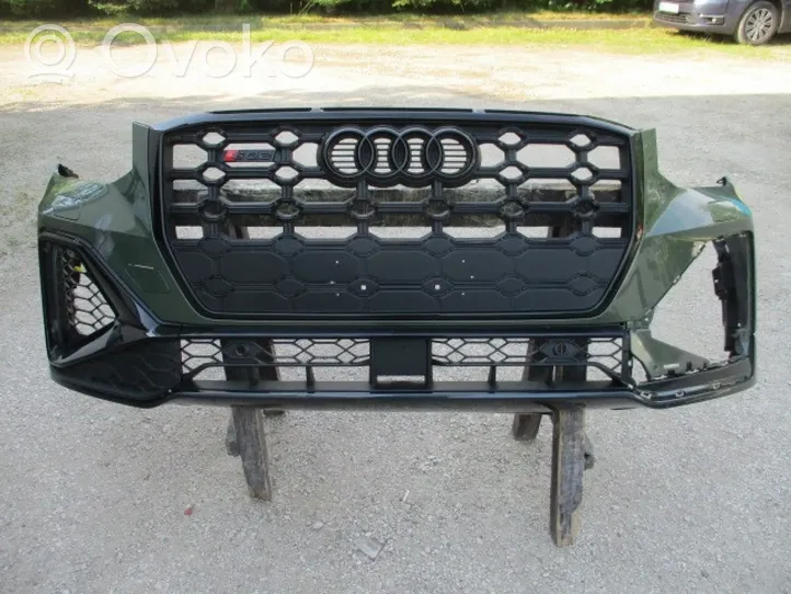 Audi Q2 - Etupuskuri 