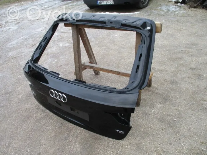 Audi A4 S4 B9 Tylna klapa bagażnika 