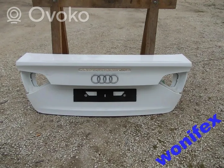 Audi A3 S3 A3 Sportback 8P Tailgate/trunk/boot lid 