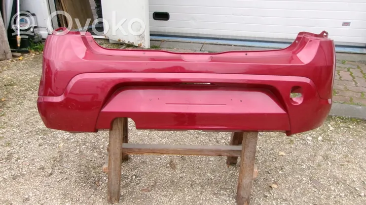 Dacia Sandero Rear bumper 