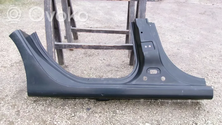 Renault Scenic III -  Grand scenic III Sill 