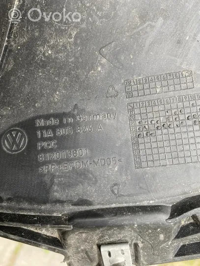 Volkswagen ID.4 Nadkole przednie 