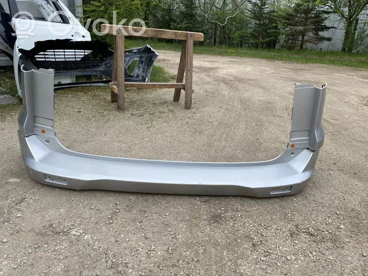 Ford Transit Courier Rear bumper 