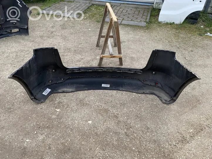 Volkswagen Touran II Rear bumper 