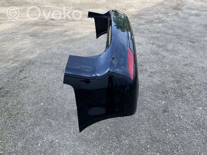 Volkswagen Touran II Rear bumper 