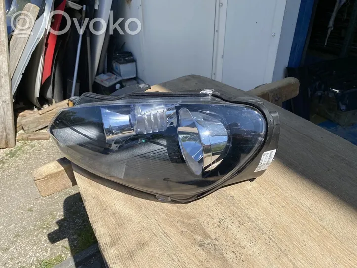 Volkswagen Golf VI Headlight/headlamp 