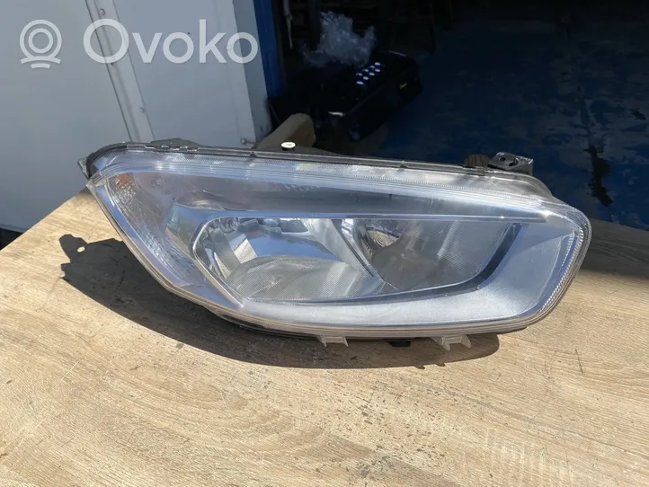 Ford Turneo Courier Headlight/headlamp 