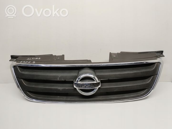 Nissan Altima Maskownica / Grill / Atrapa górna chłodnicy 62072