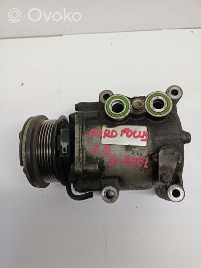 Ford Focus Ilmastointilaitteen kompressorin pumppu (A/C) 