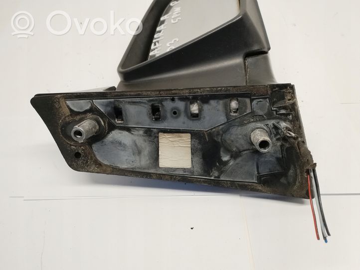 Opel Zafira A Etuoven sähköinen sivupeili 