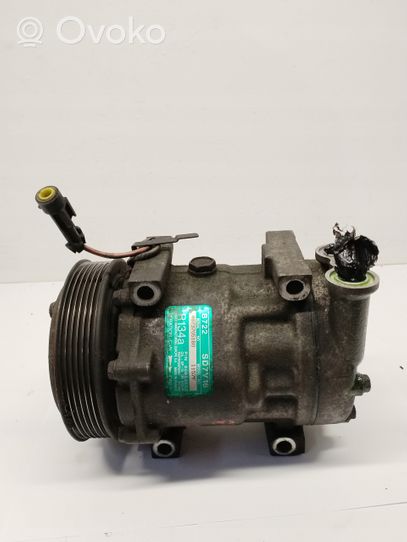 Alfa Romeo 156 Ilmastointilaitteen kompressorin pumppu (A/C) 85913617BRH