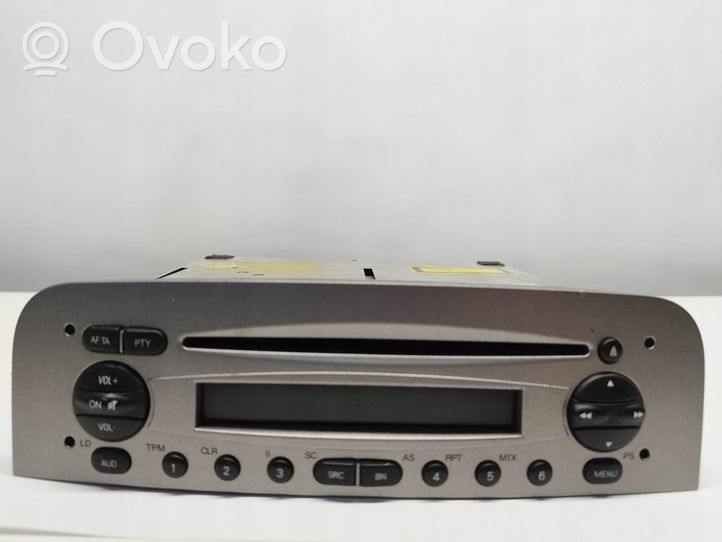 Alfa Romeo 147 Unità principale autoradio/CD/DVD/GPS 7645328316