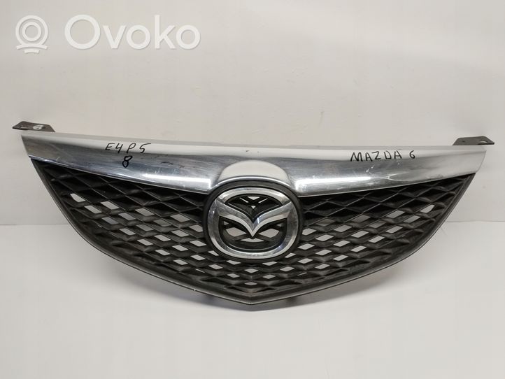 Mazda 6 Etusäleikkö GJ6A50712