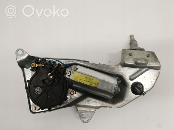 Renault Megane I Galinio stiklo valytuvo mechanizmas 8200028554