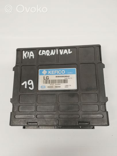 KIA Carnival Module de contrôle de boîte de vitesses ECU 9544039290