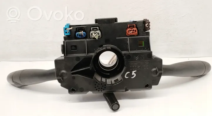 Citroen C5 Leva/interruttore dell’indicatore di direzione e tergicristallo 96451942ZL