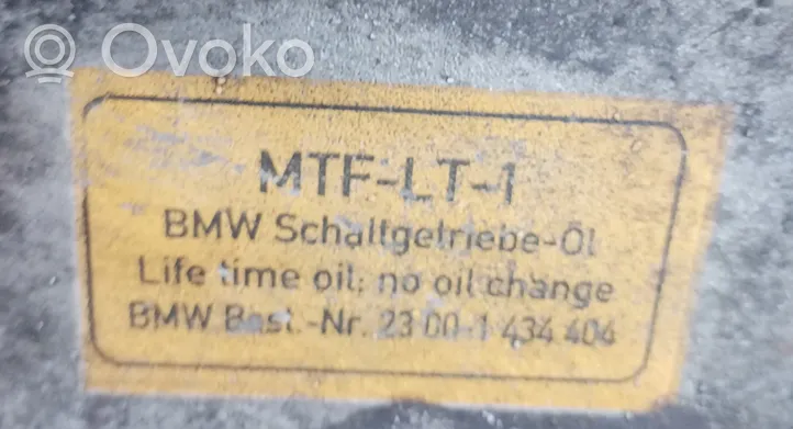 BMW 3 E46 Scatola del cambio automatico 7642244